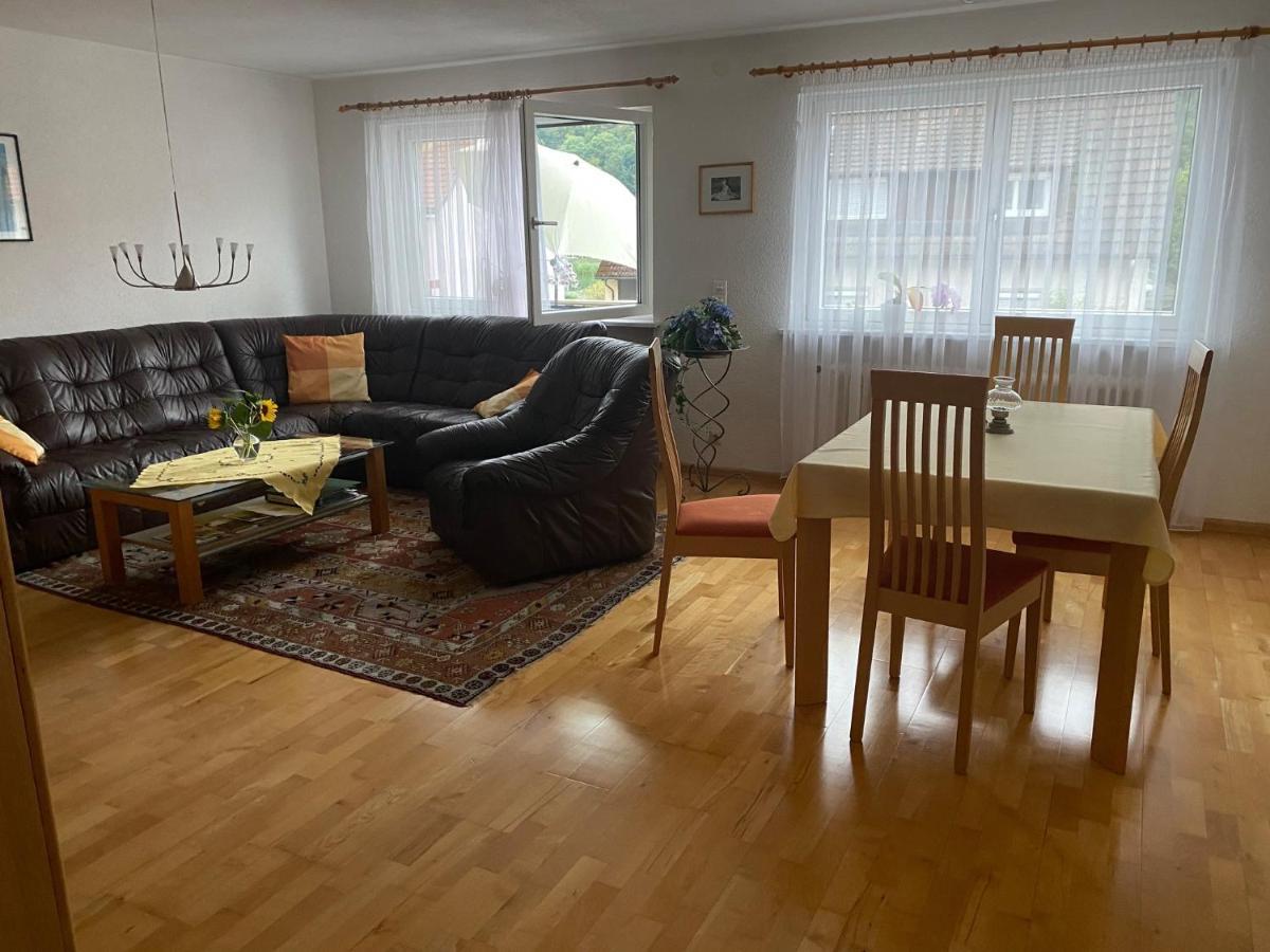 Haus Rehm Apartman Bad Säckingen Kültér fotó