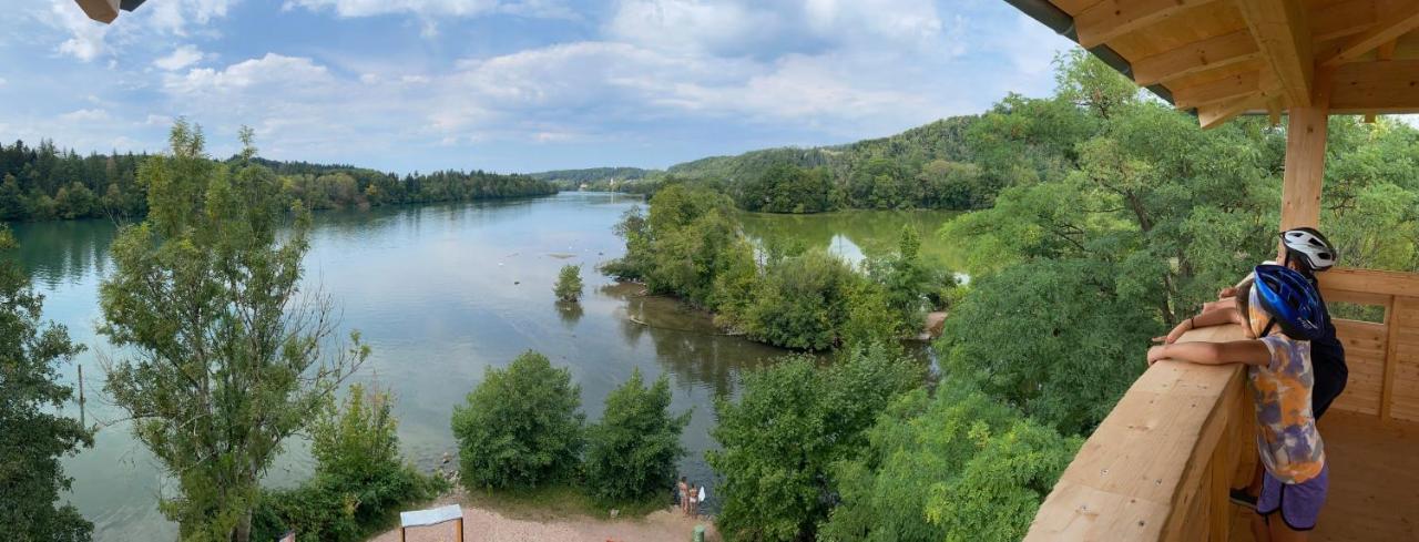 Haus Rehm Apartman Bad Säckingen Kültér fotó