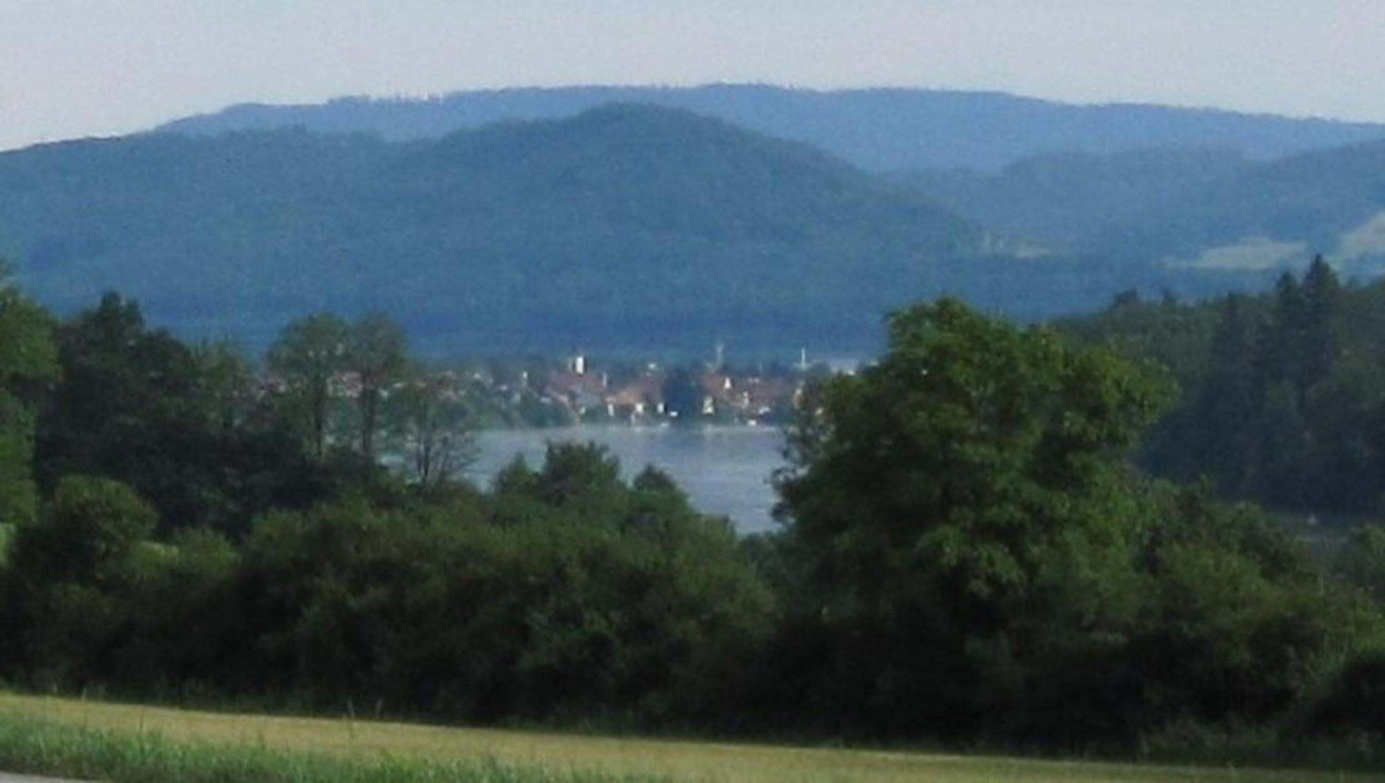 Haus Rehm Apartman Bad Säckingen Kültér fotó