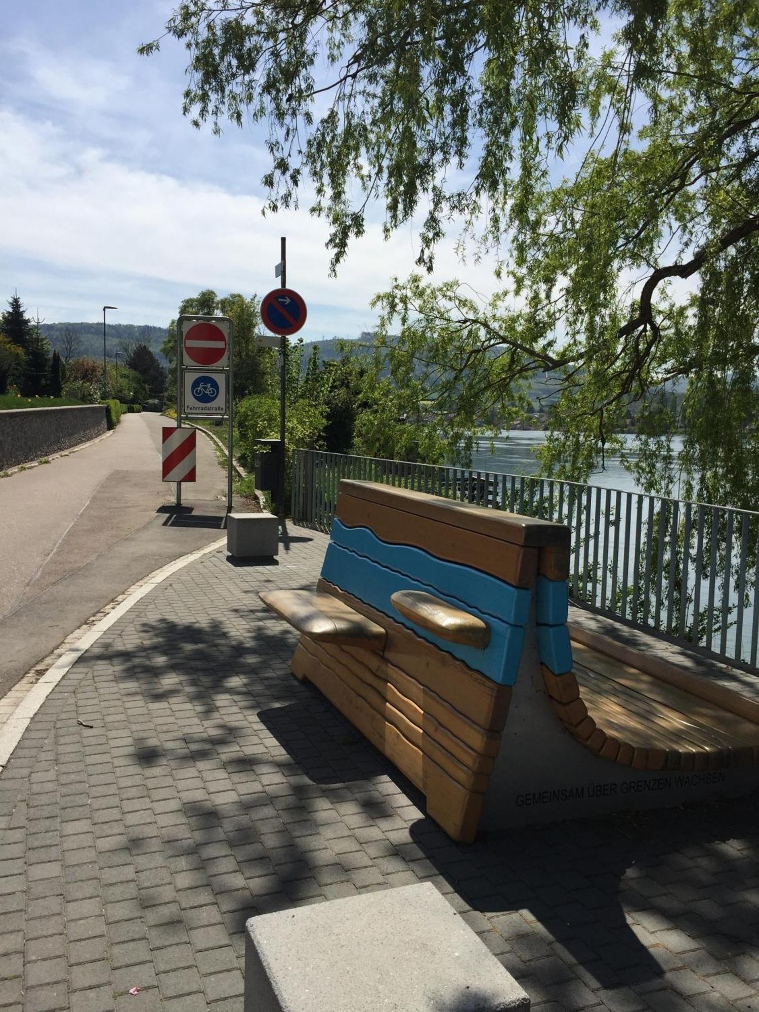 Haus Rehm Apartman Bad Säckingen Kültér fotó